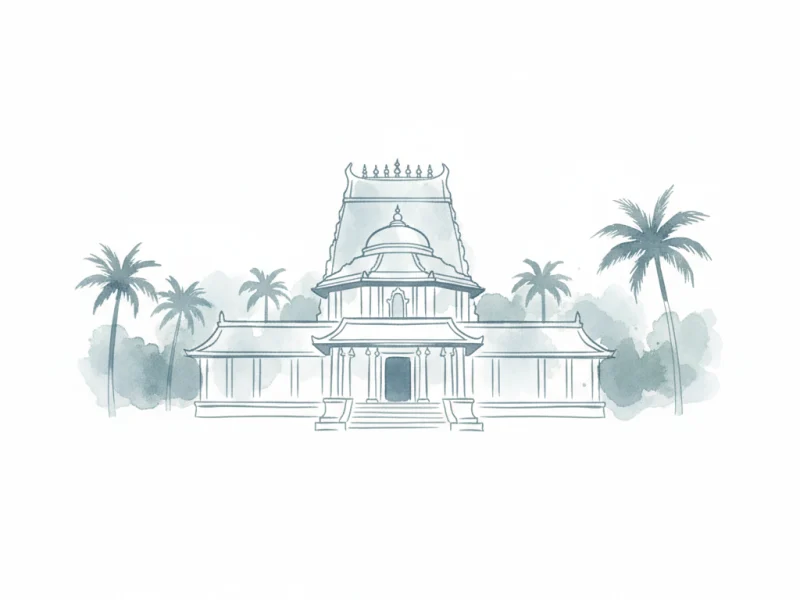 Adoor landmark