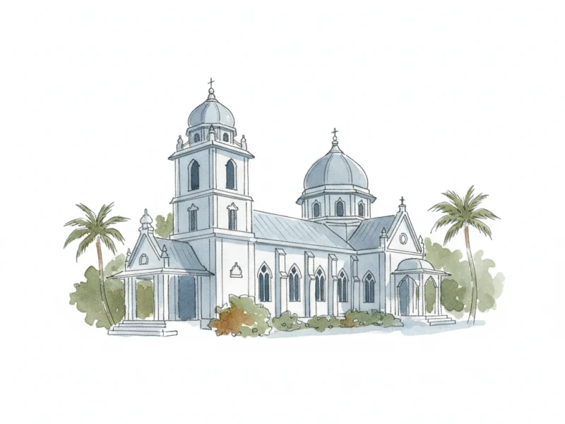 Cherthala landmark