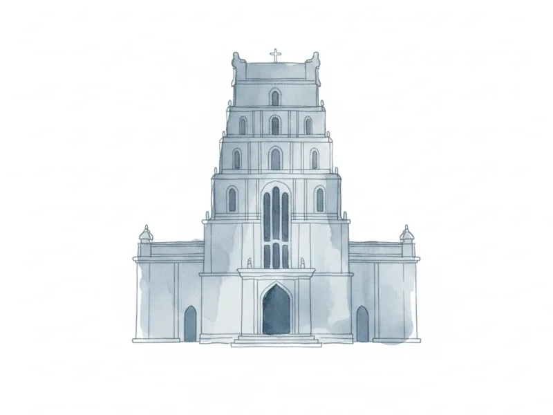 Changanassery landmark