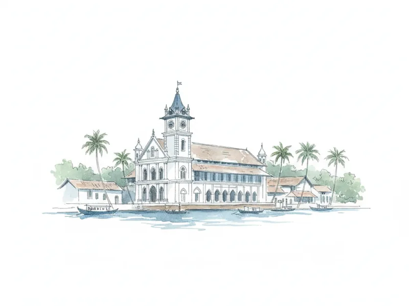 Kochi landmark