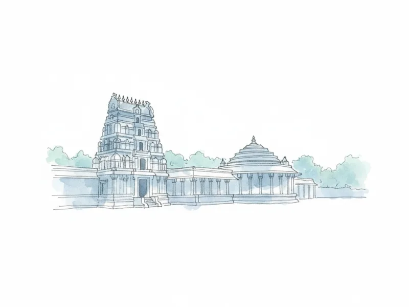 Irinjalakuda landmark