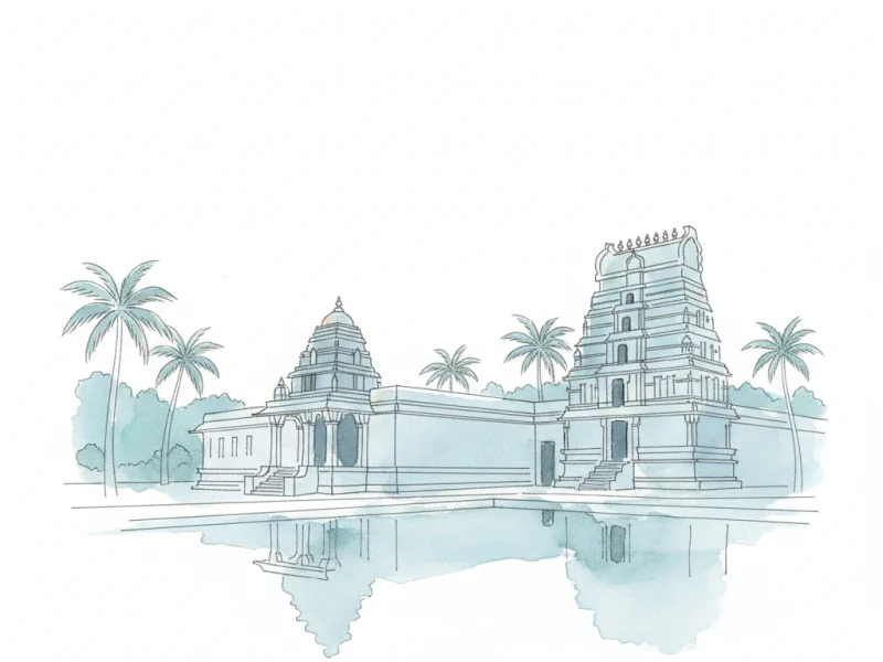 Guruvayur landmark