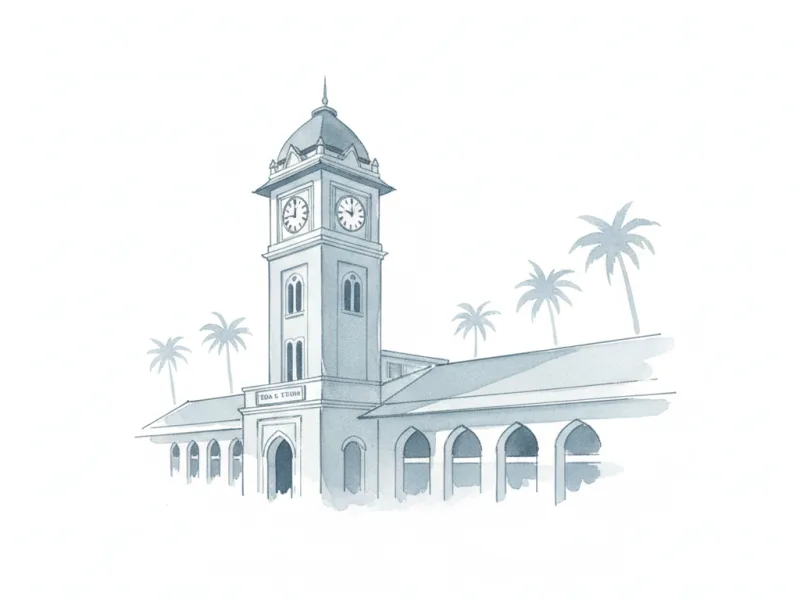 Tirur landmark