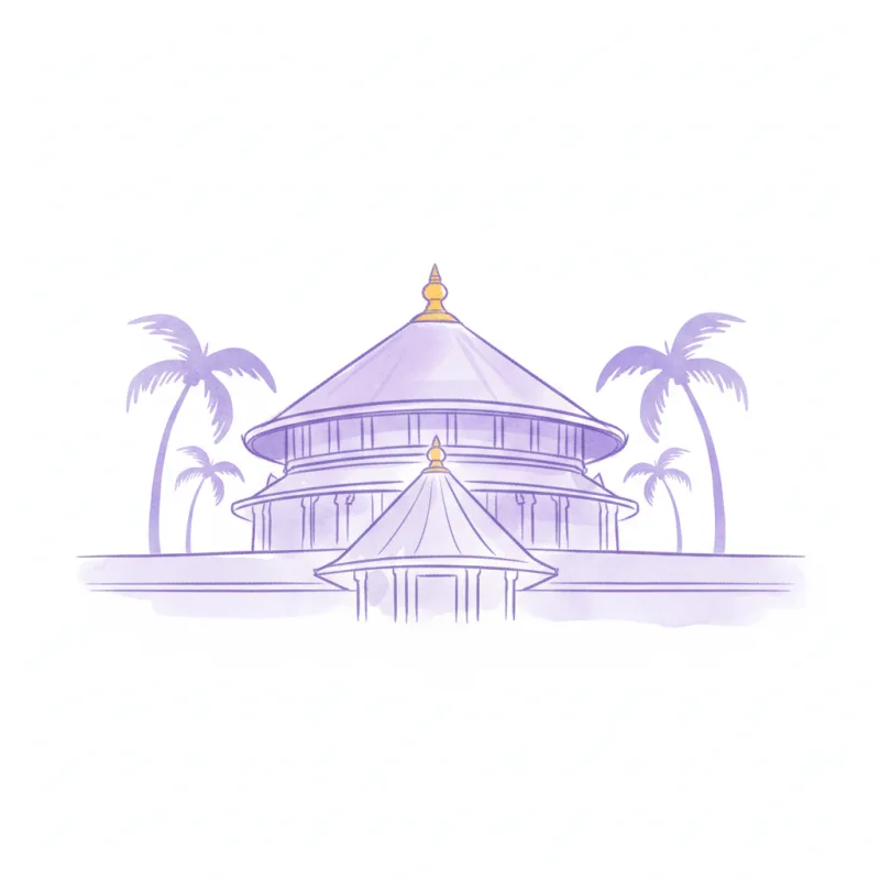 Taliparamba landmark