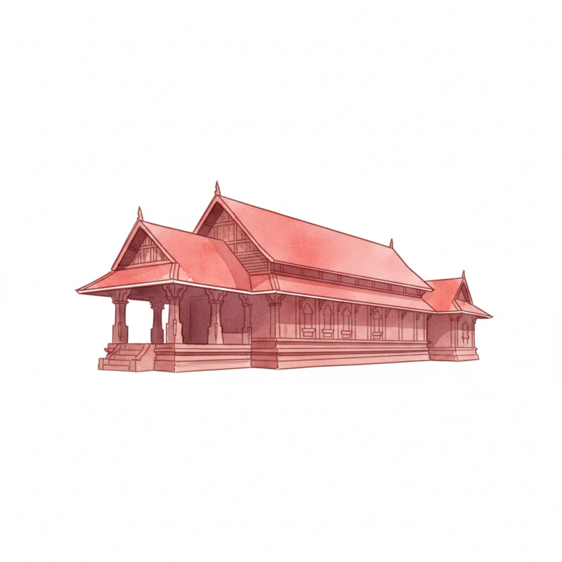 Kunnathur landmark