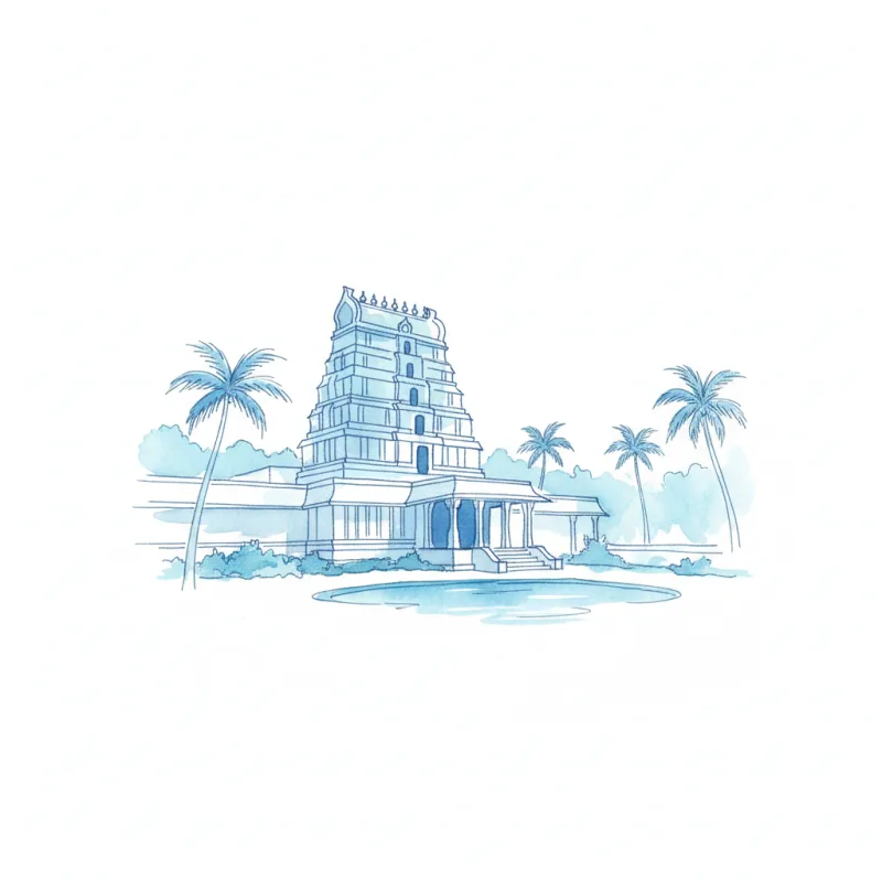 Chalakudy landmark
