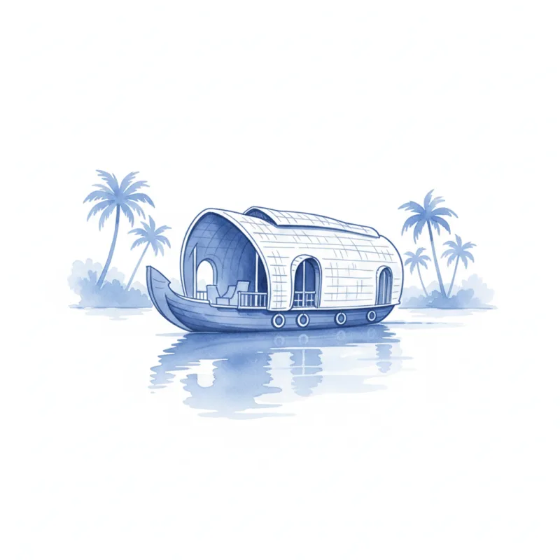 Kuttanad landmark