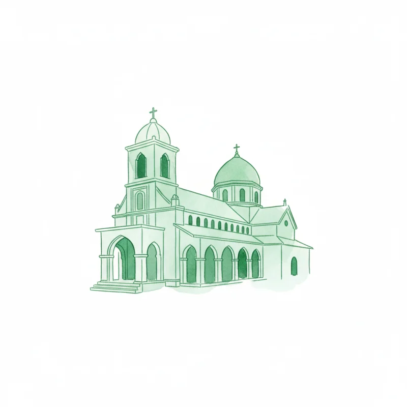 Uzhavoor landmark