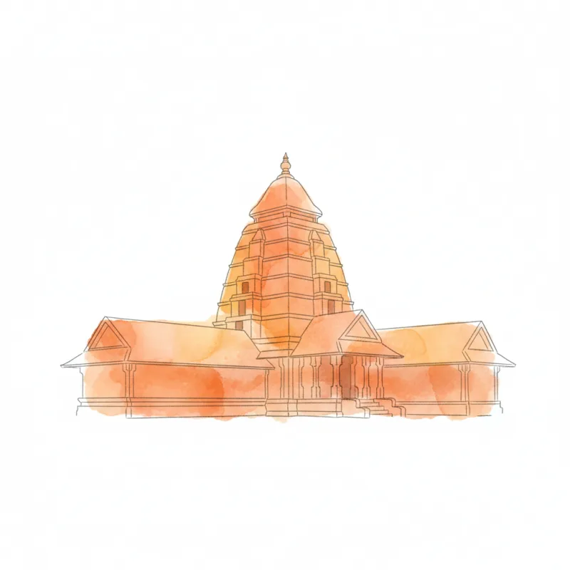 Thriprayar landmark