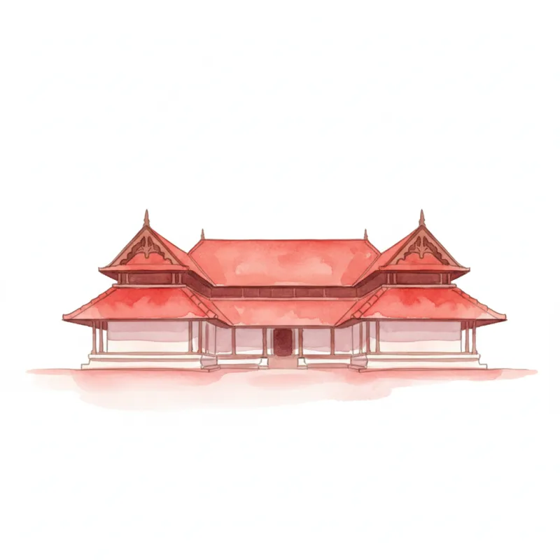 Perambra landmark