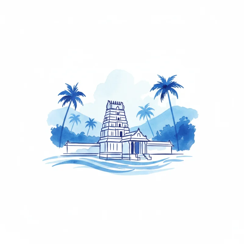 Vellarikundu landmark