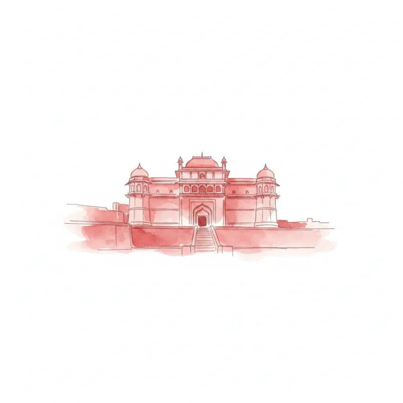 Gwalior landmark