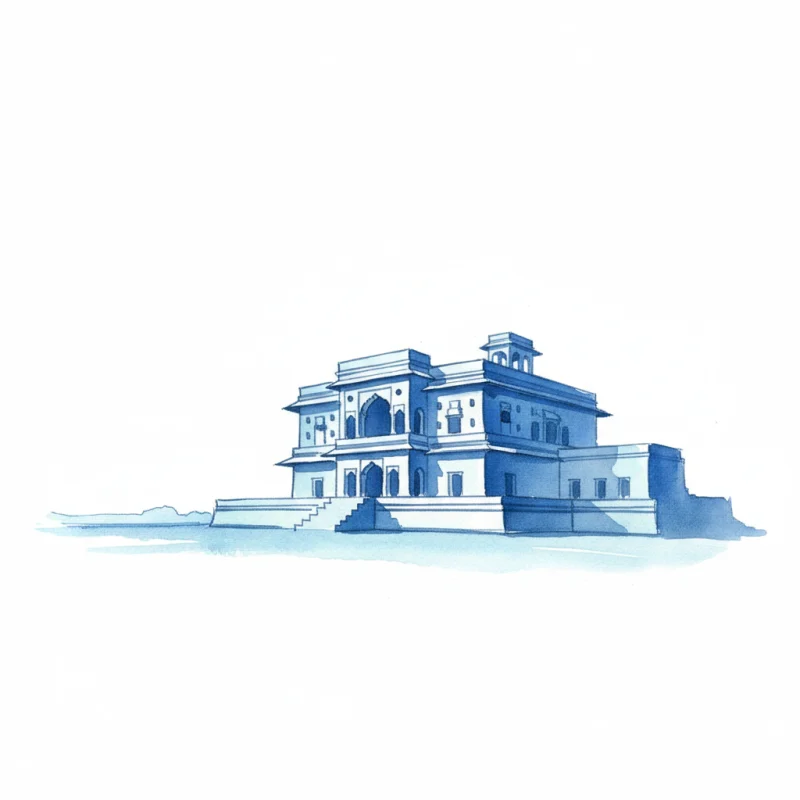 Dhar landmark