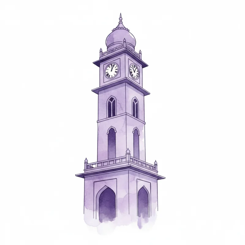 Khandwa landmark