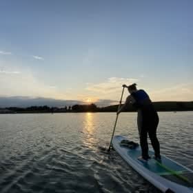 Paddle & Prosecco