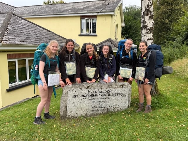 Martha tells us about her Gold Expedition in Wicklow