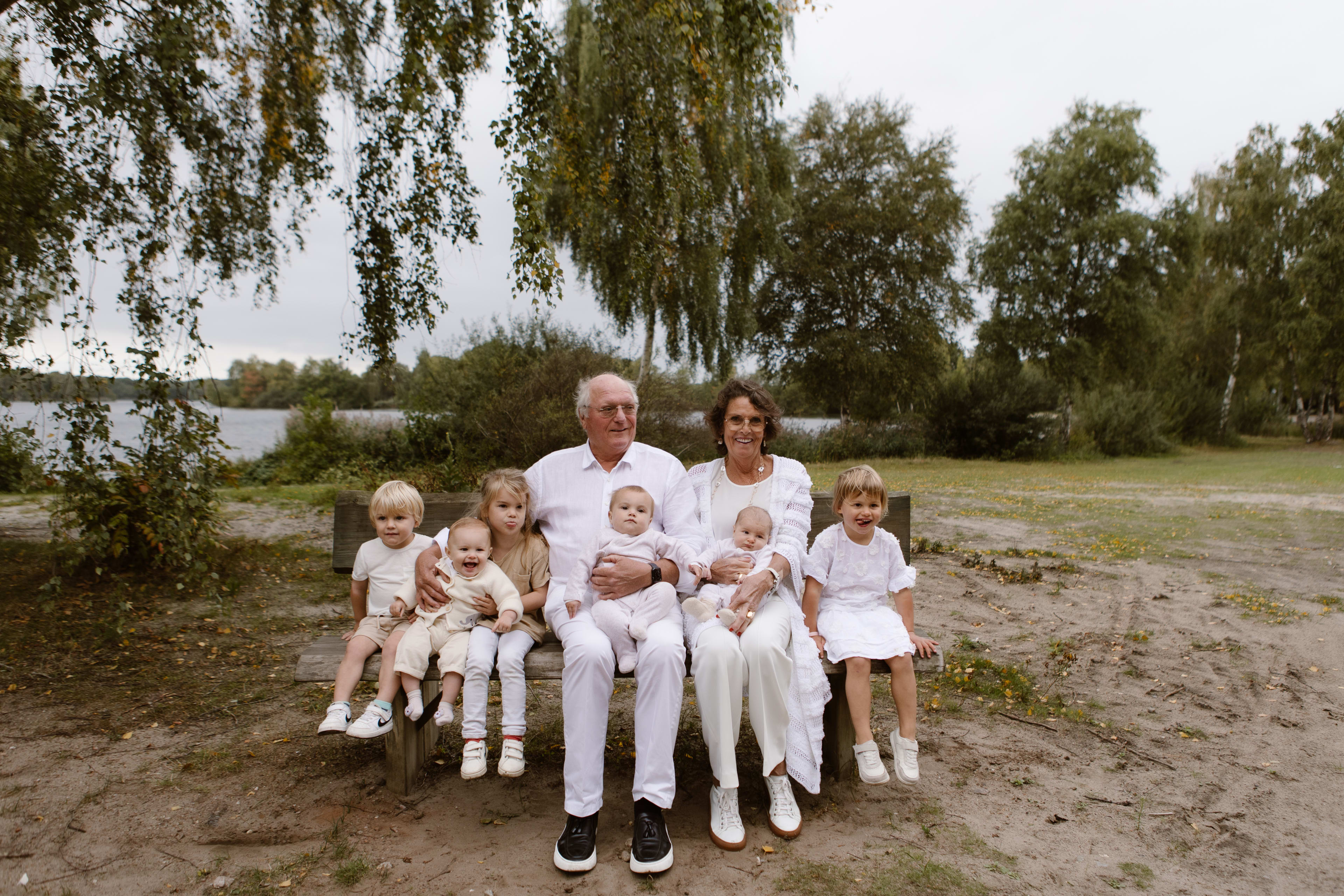 Familie fotografie