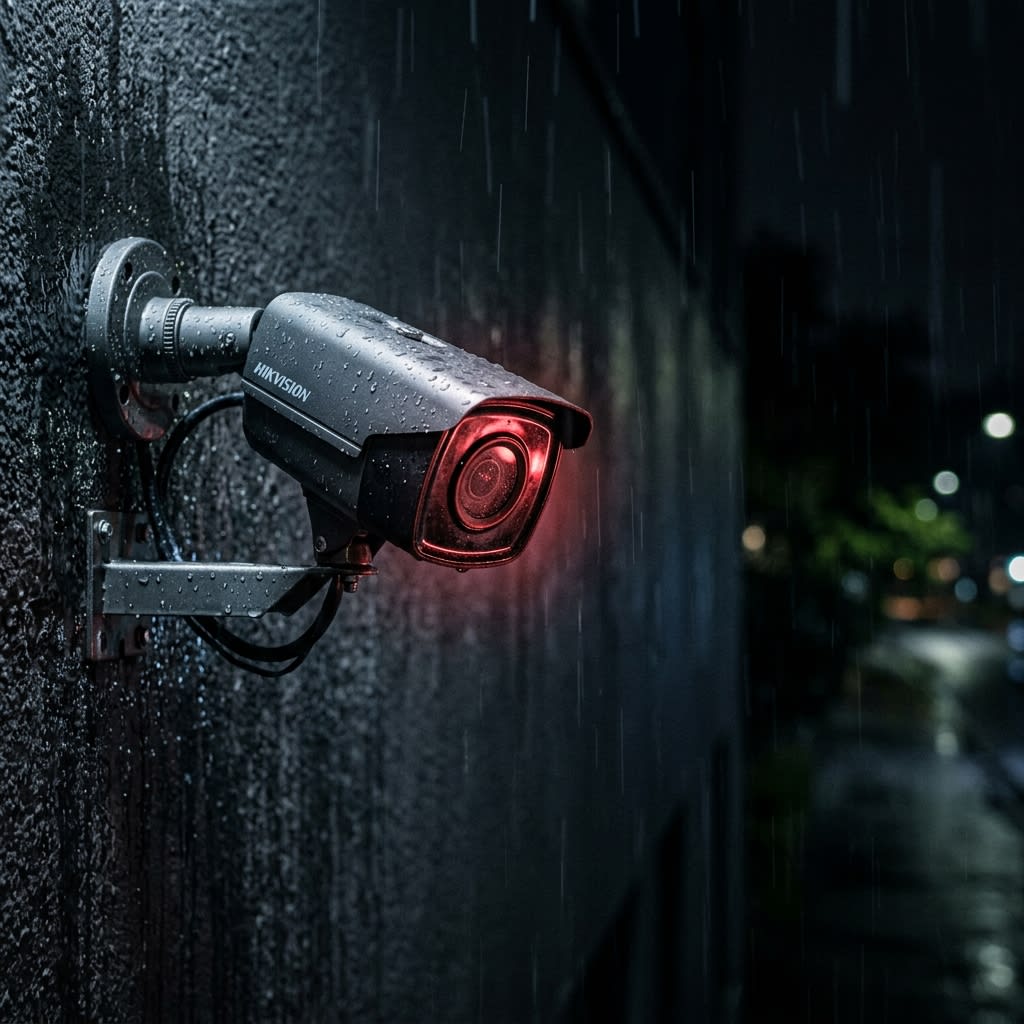 CCTV Cameras