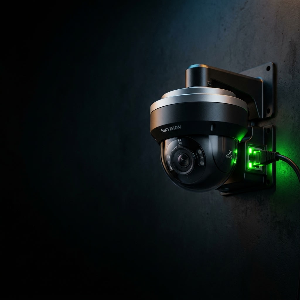 IP Cameras