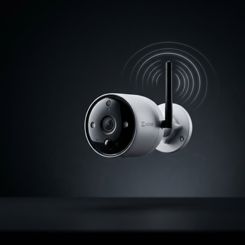 Wireless EZVIZ Cameras