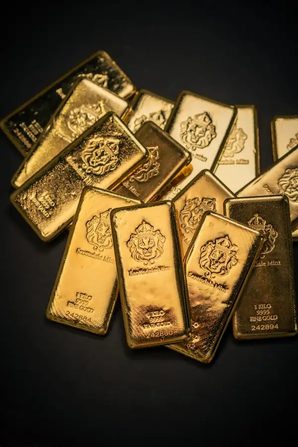 Commodities