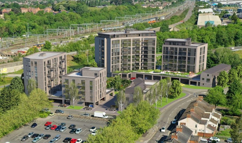 Investment landscape