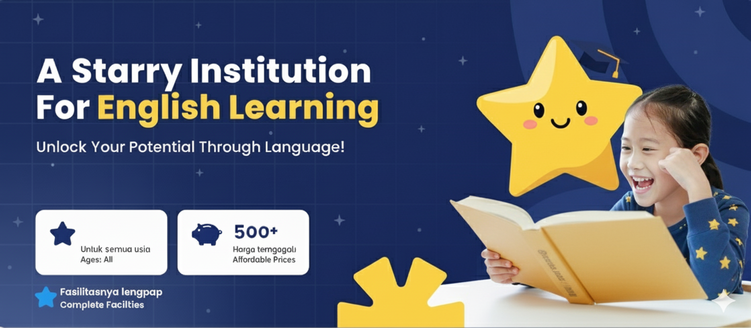 Siswa berbicara di Program