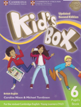 Kids Box 6