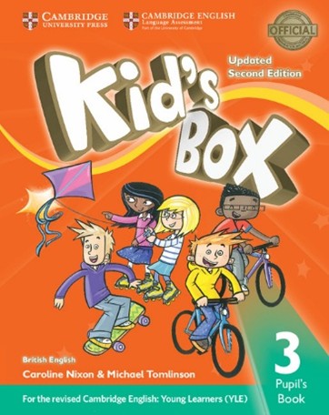 Kids Box 3