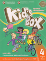Kids Box 4