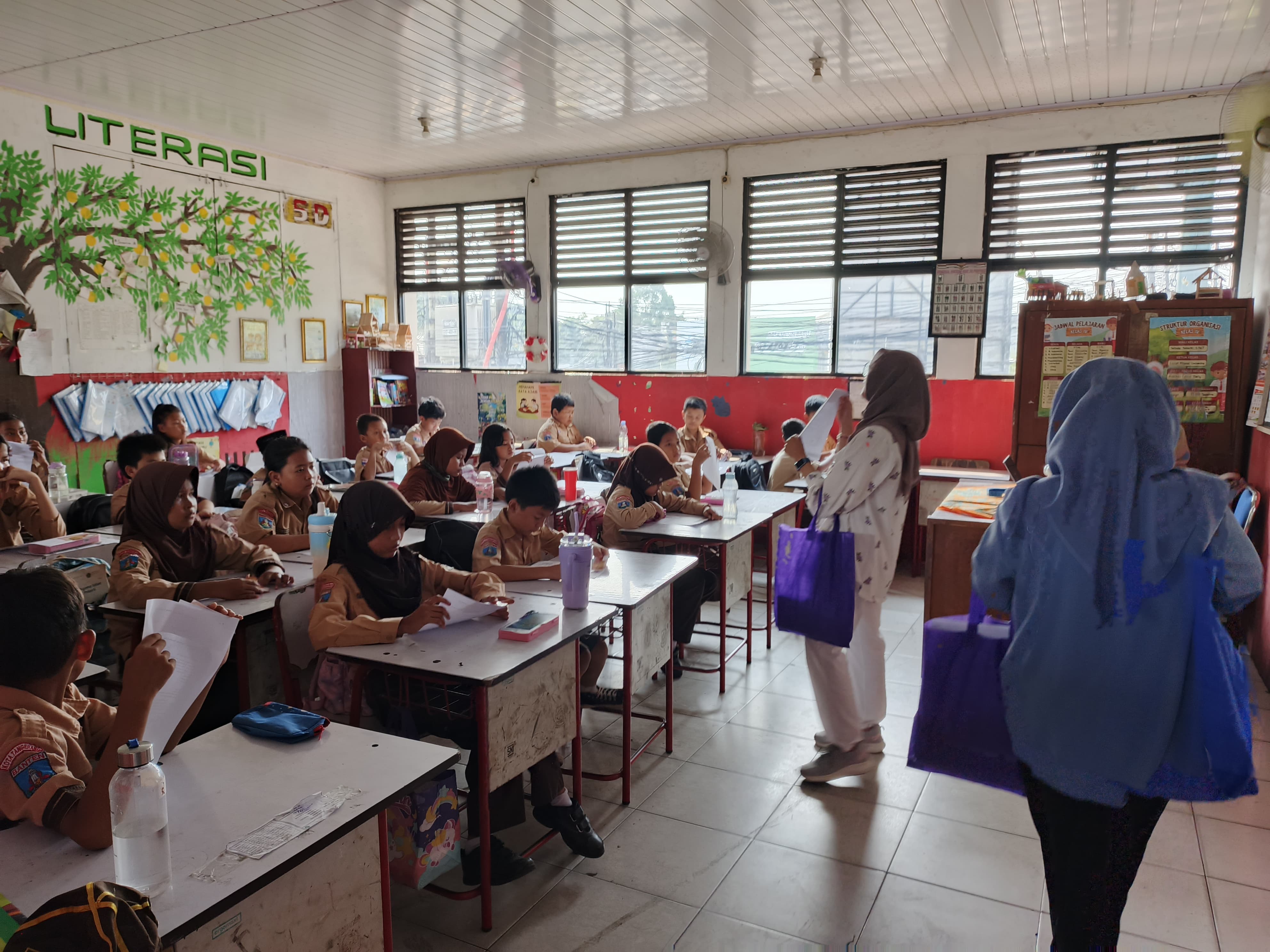 Conversation Class - Star Academy
