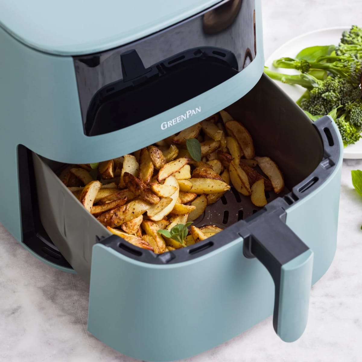 GreenPan Air Fryer - 7.2L - Removable Basket