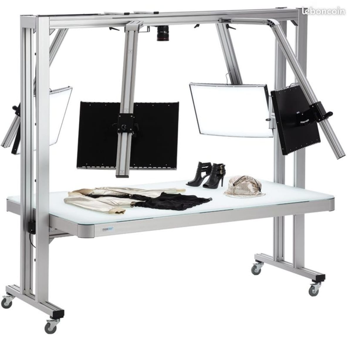 Studio photo automatisé MODE360° Mode Style (packshots & flat lay) – Très bon état