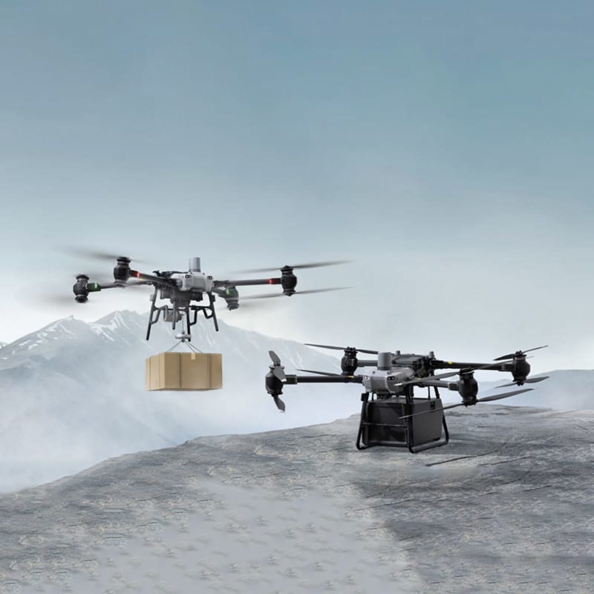 DJI FlyCart 30 – Drone de livraison 30 kg neuf (garantie)