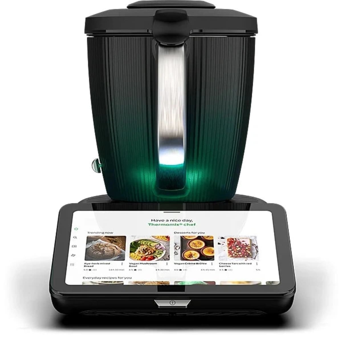 New Thermomix TM7 110V - all accessories & cookidoo included