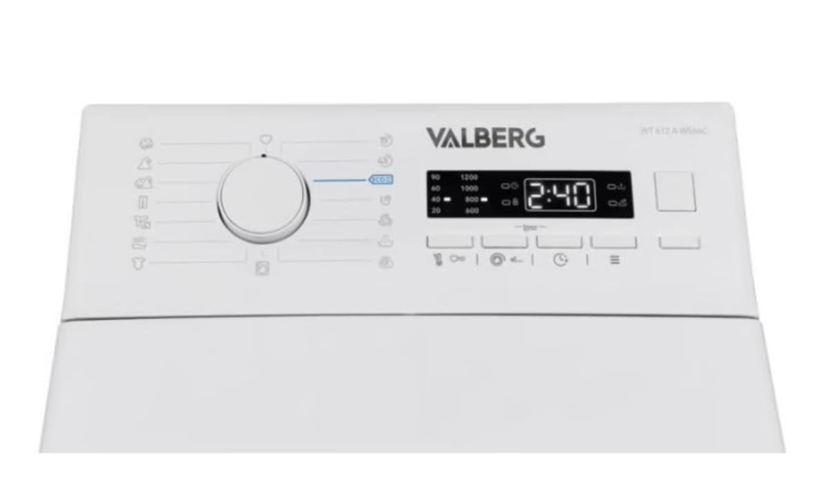Lave linge 