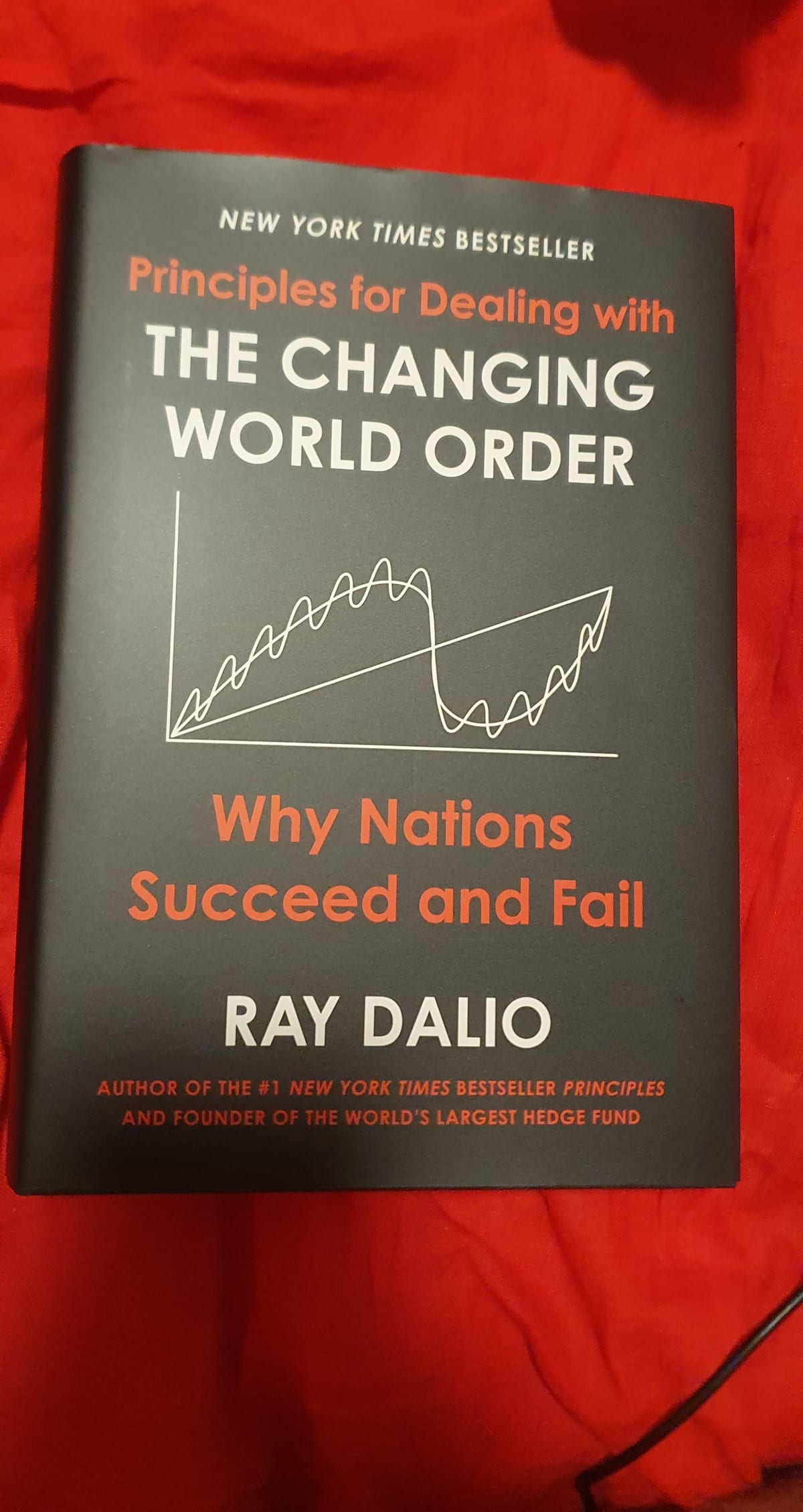 The changing world order