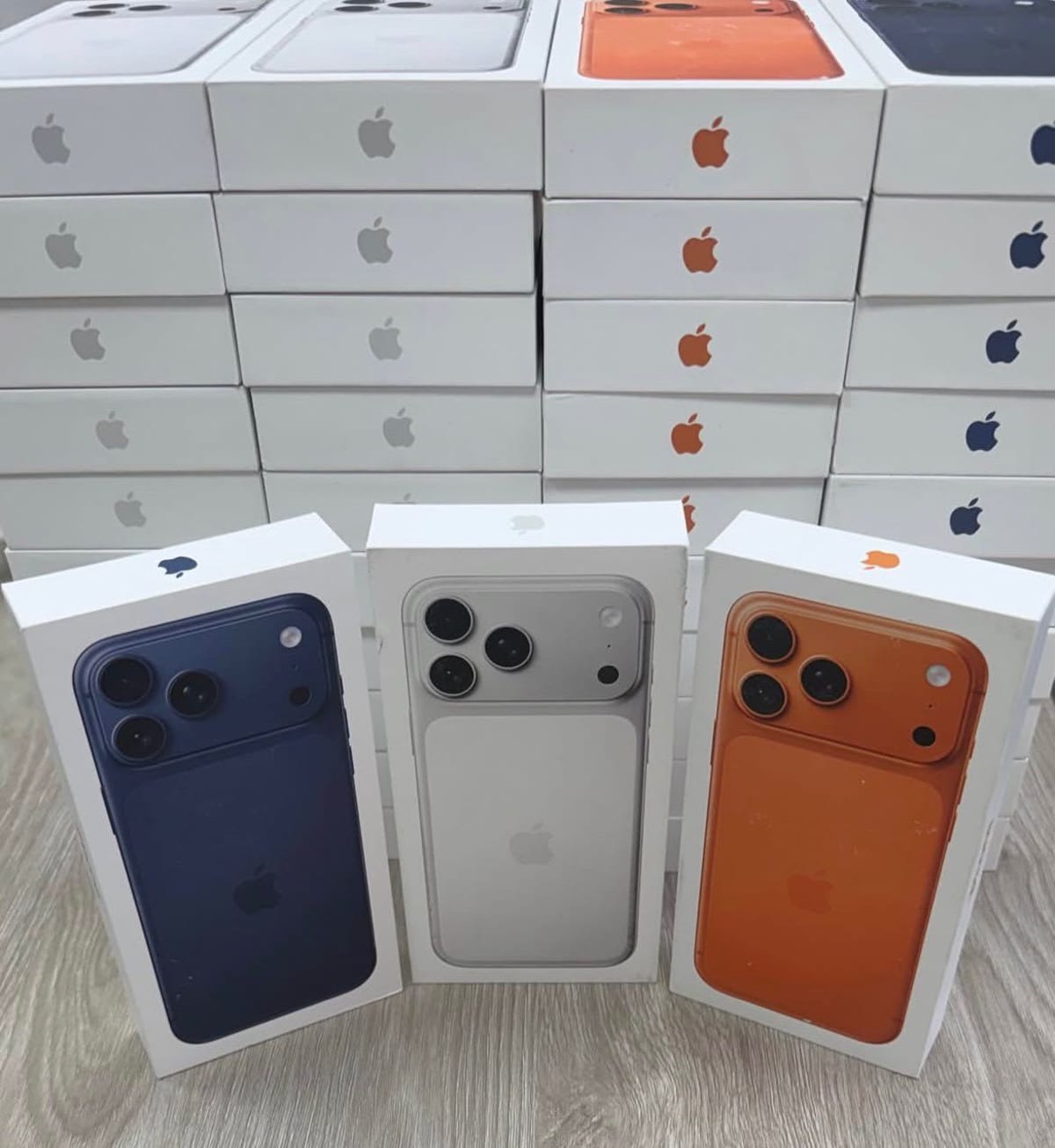 APPLE VERIFIED WHOLESALE ORIGINAL iPHONE 17