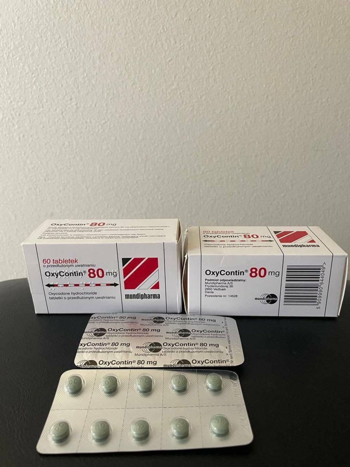 Oxycontin 80 mg à vendre 