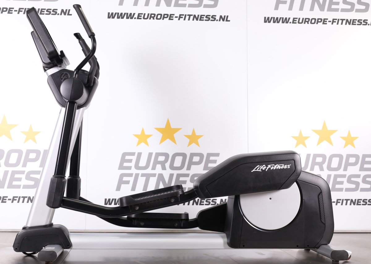 Crosstrainer Vélo Elliptique Life Fitness Integrity+ 