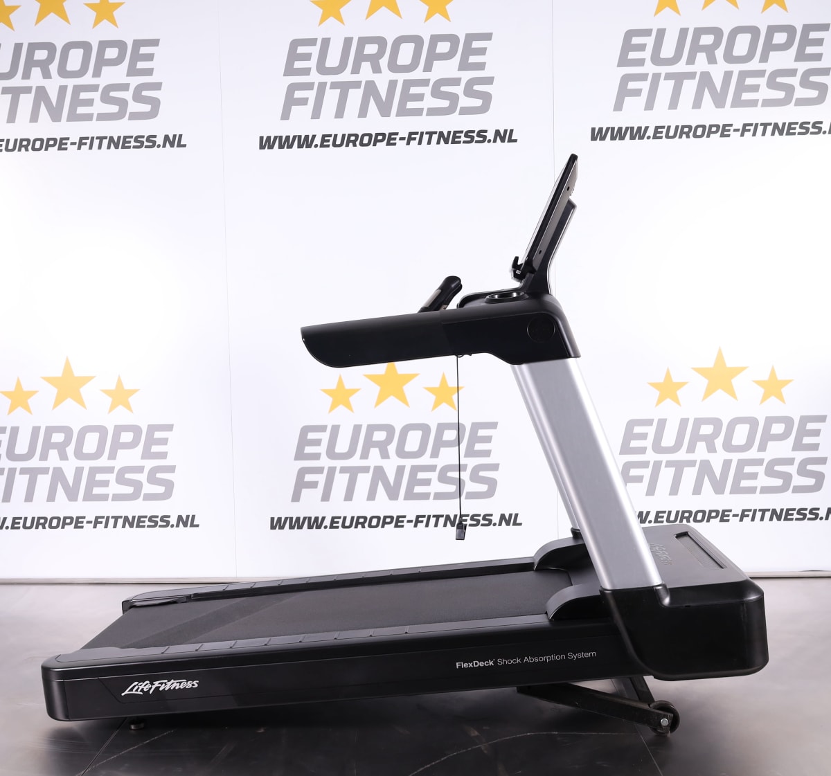 Tapis De Course Treadmill Life Fitness Integrity+ SL-Console