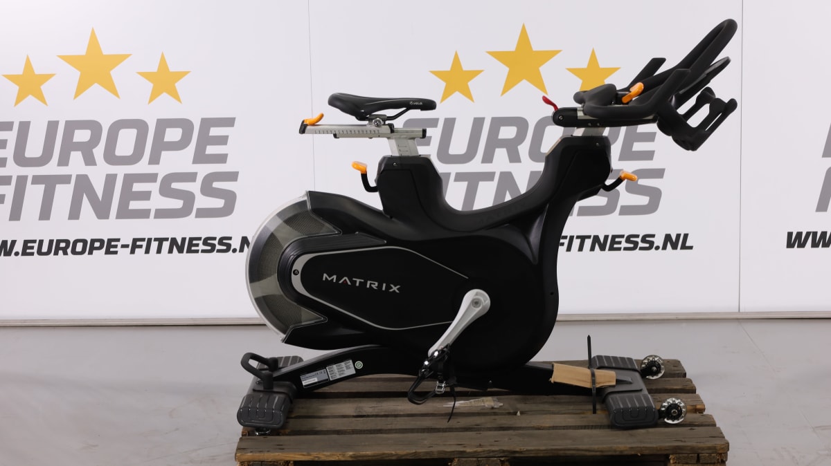 Matrix CXC – Vélo de Cycling Indoor Professionnel