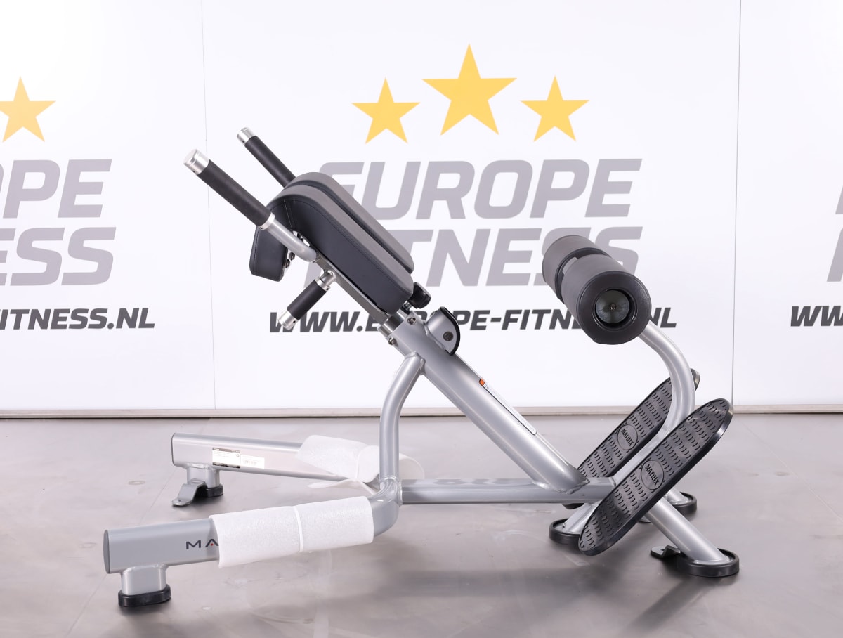 Machine d’Hyperextension Professionnelle G3 Hyper Extension Matrix