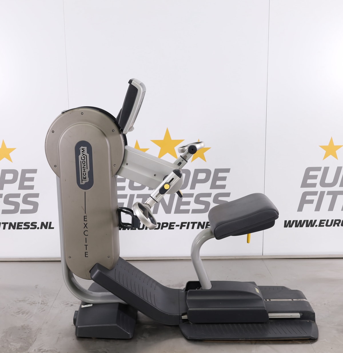 Vélo à Bras Fitness Handbike Arm-Ergometer Technogym Top Excite 700i