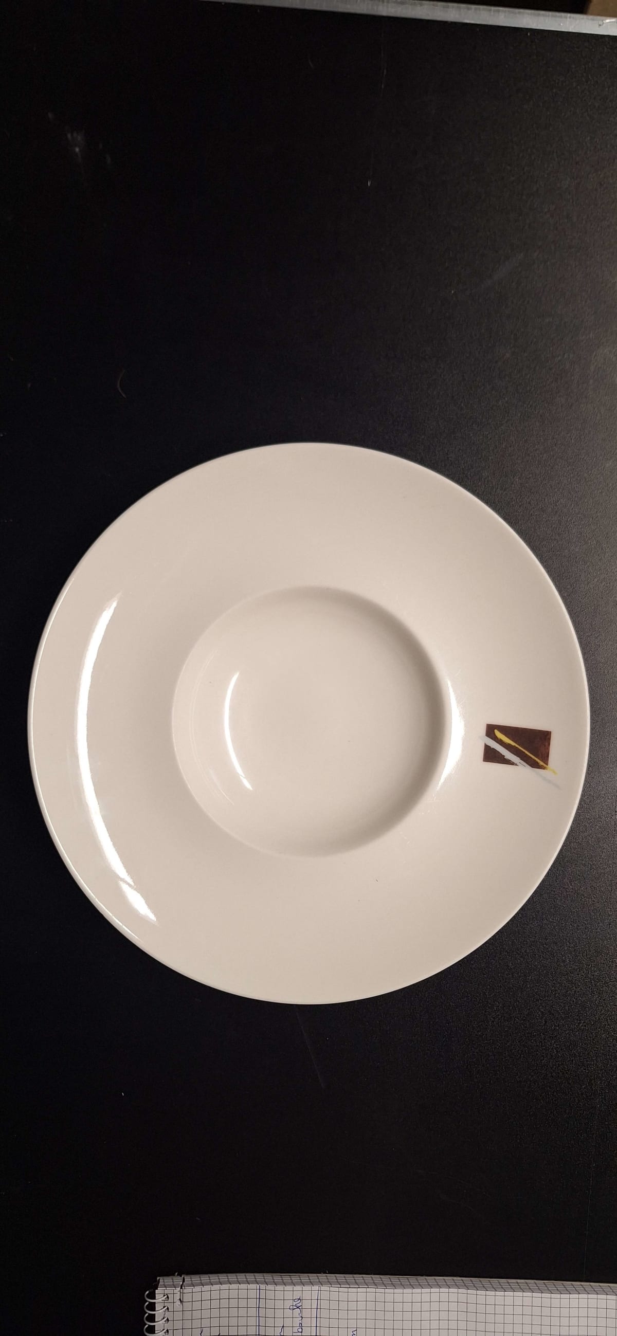 Assiettes ronde creuse Villeroy&Boch