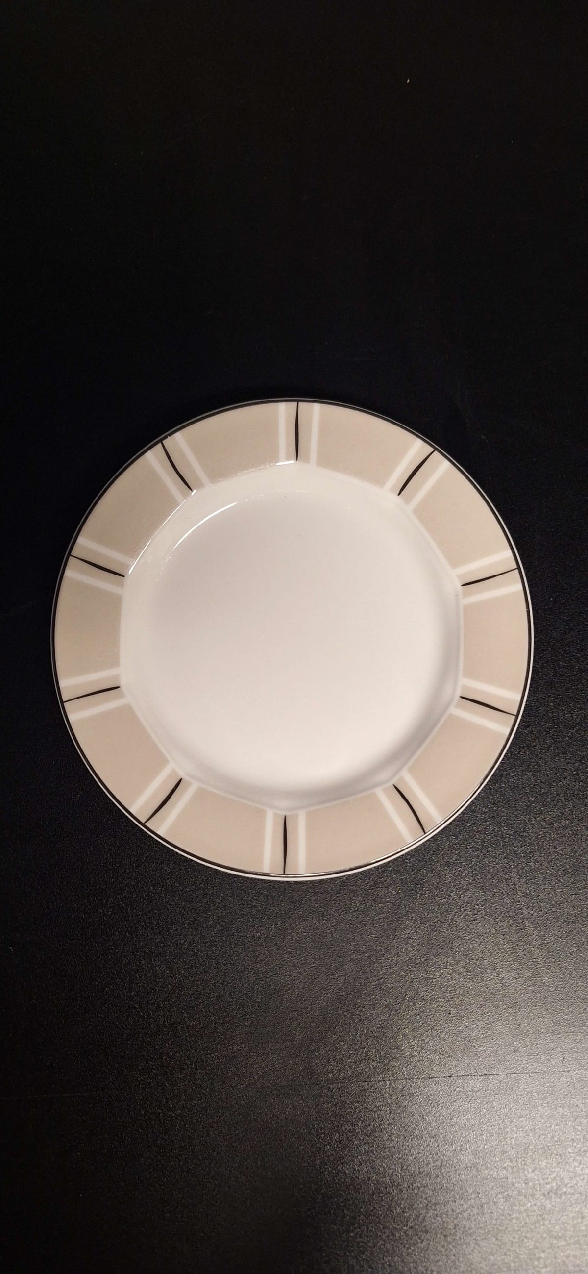 Petite assiettes Villeroy&Boch/GEO