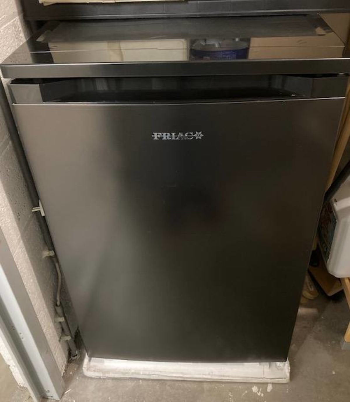 Congélateur FRIAC 85L VDV1705DIX