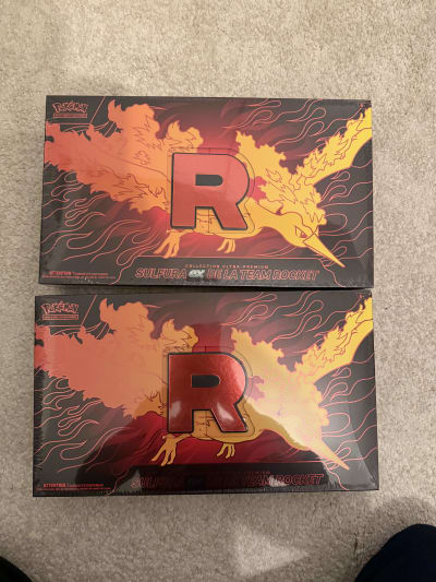 UPC pokemon sealed