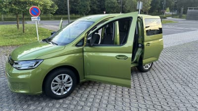 VW Caddy - RENT