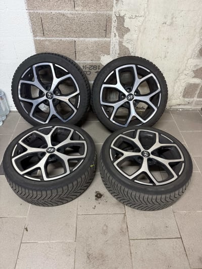Jantes Hyundai i30N